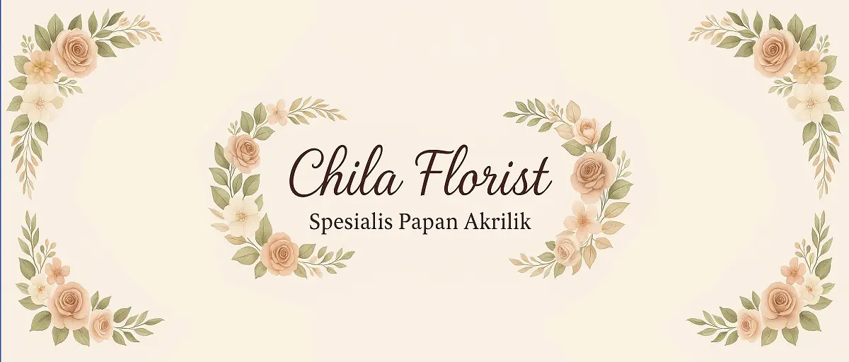 Papan Akrilik Cibeunying Kidul