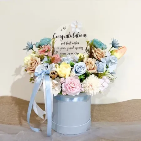 Bloom Box Grand opneing Cibeunying Kidul